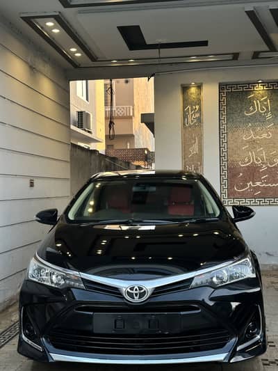 Corolla Altis X B2B 2021