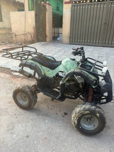 Atv bike urgent sale