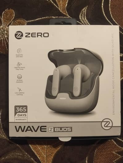 Zero Wave Z Buds airBuds