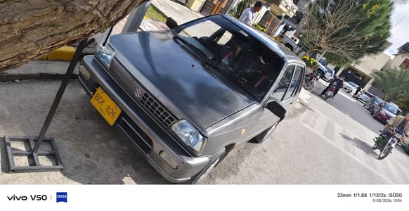 Mehran 14 model urgent sale 03465241242/03416655523