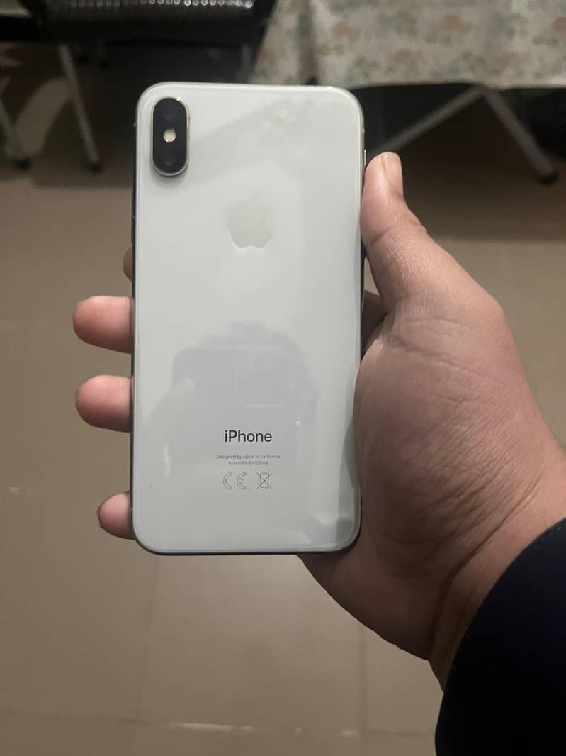 iphone x, Sim working 0