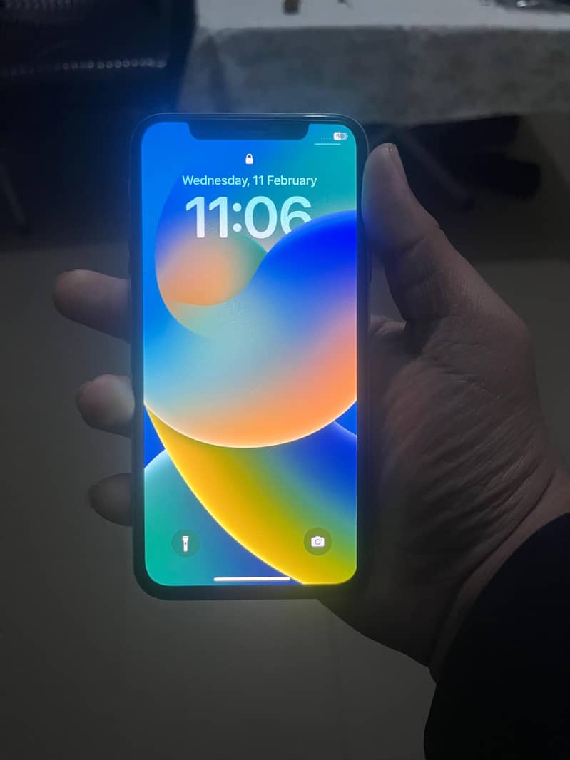 iphone x, Sim working 2