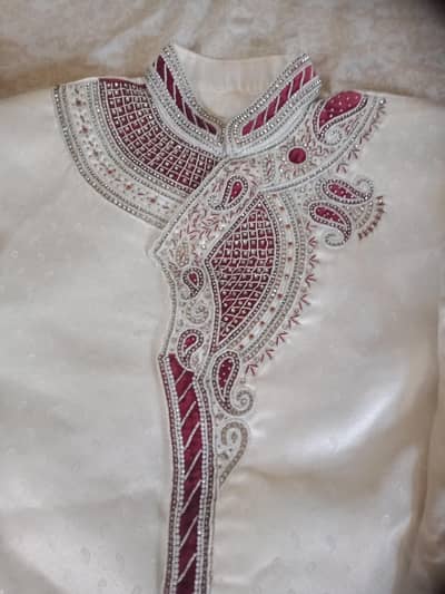 sherwani 3 pics sut