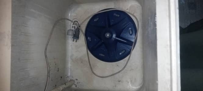 *Murphy Big Wheel Washing Machine - With Copper Winding Motor