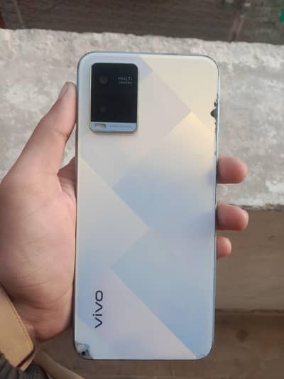 VIVO Y21A 20K