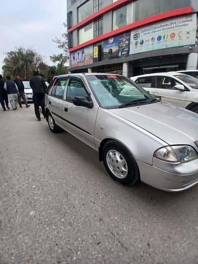 Suzuki cultus 2014