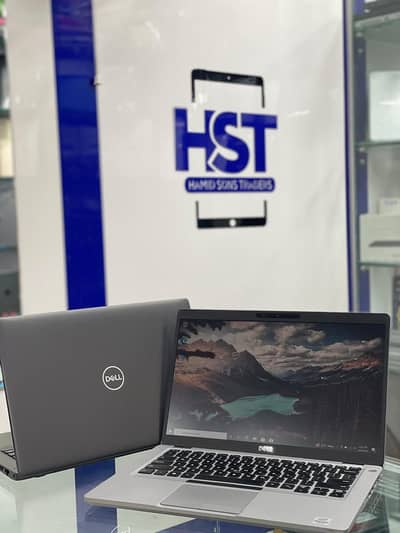 DELL LATITUDE 5400 CHROMEBOOK, i5 8th gen
