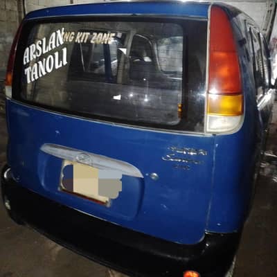 Santro 2000 Original Body Family car Better Mehran/Alto/Coure