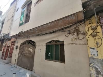 4.5 Marla Triple Storey House Available For Sale In Main Bazar Chungi Ameer Sidhu Lahore