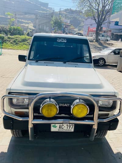 Daihatsu Rocky  Jeep 1987 Model for sale