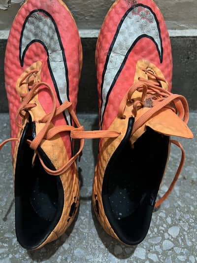 Nike football shoes