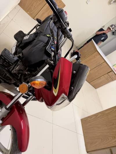 Suzuki 110 2024 model