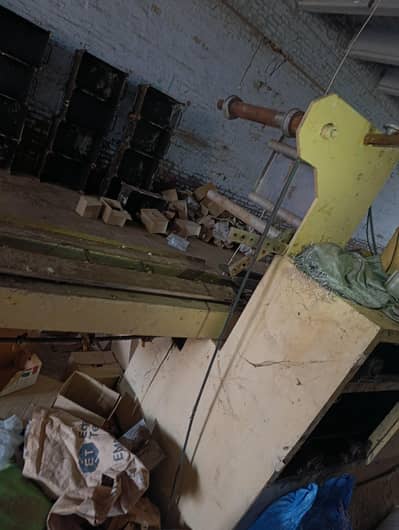 Laundry soap packing machine