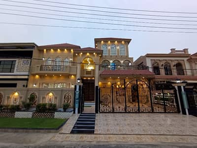 1 kanal Brand New Dubble storey House available for sale in Valencia Town near Ring road Lahore
