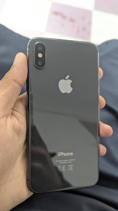 Iphone X for pta userz