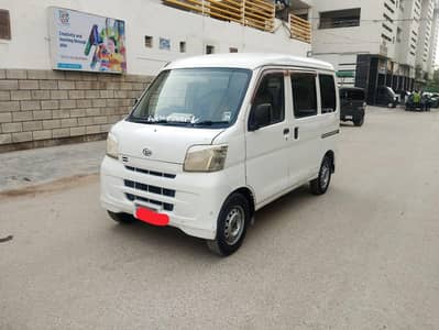 Daihatsu Hijet 2 Pwr