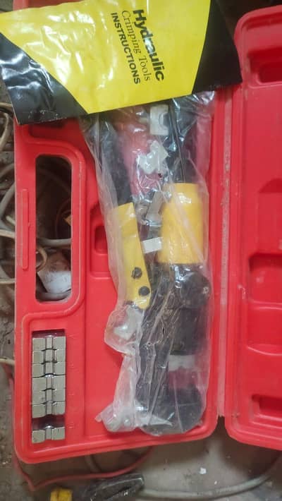 Hydraulic Crimping Tool YQK - 70