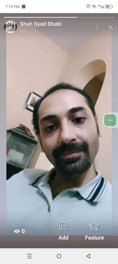 Syed shabz shah bukhari 