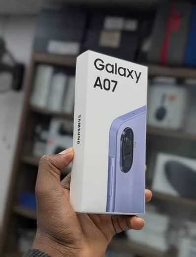 SAMSUNG A07 -6/126