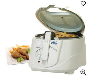 Anex Deep fryer Ag-2012