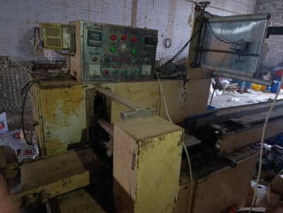 Laundry soap packing machine