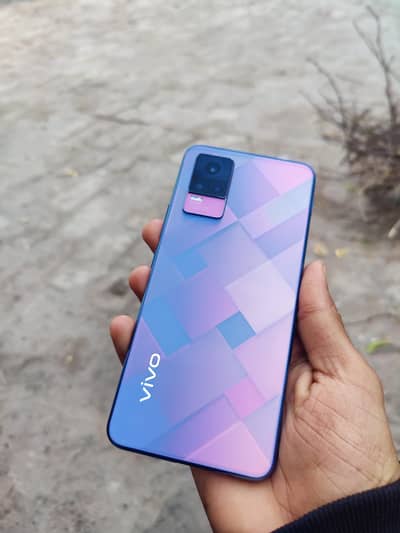 vivo v21e