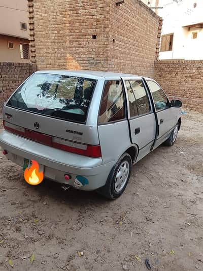 Suzuki cultus vx 2005 model totally original , excellent condition.