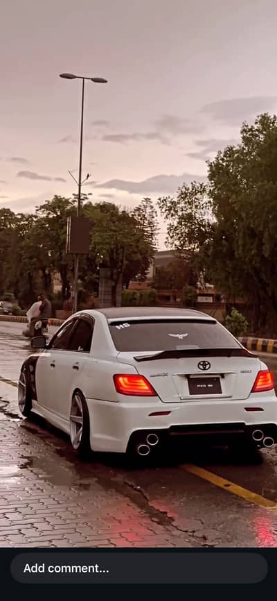 18 inch rims for mark x civic 114pcd