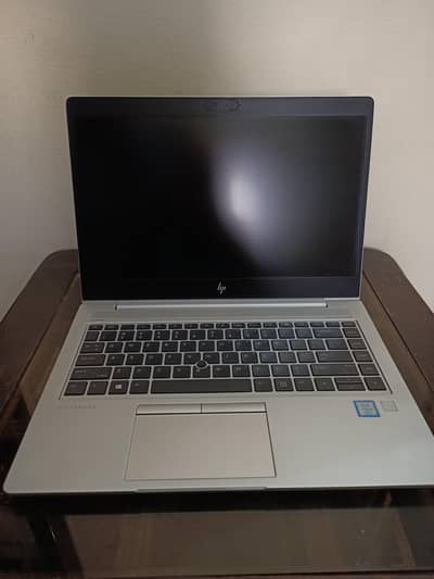 HP EliteBook 840 G5 | Core i5 8th Gen | 8/256GB | vPro Fingerprint