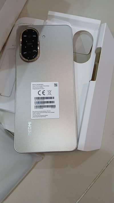 Redmi A5 complete warranty box exchange