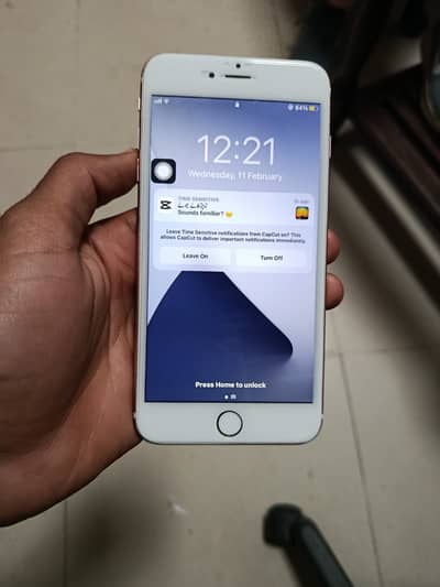 Iphone 6s plus (128Gb) 03264625756