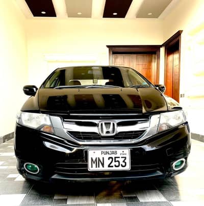 Honda city MT 2020