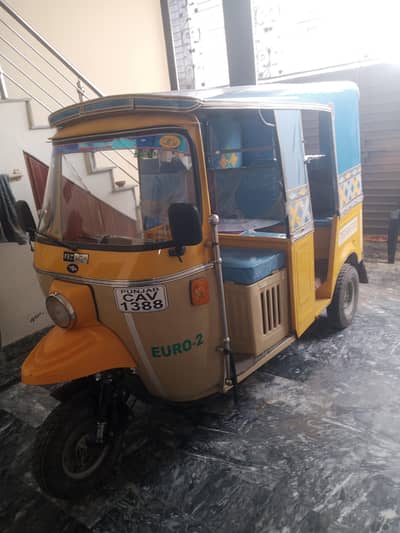 Auto rickshaw new Condition
