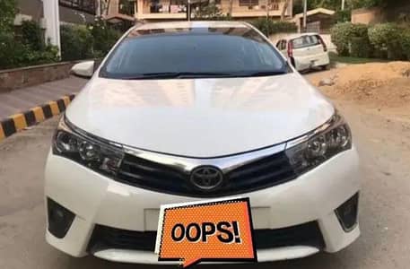 car for sale Toyota Corolla GLI call 0/3/1/9/4/3/5/2/3/7/9