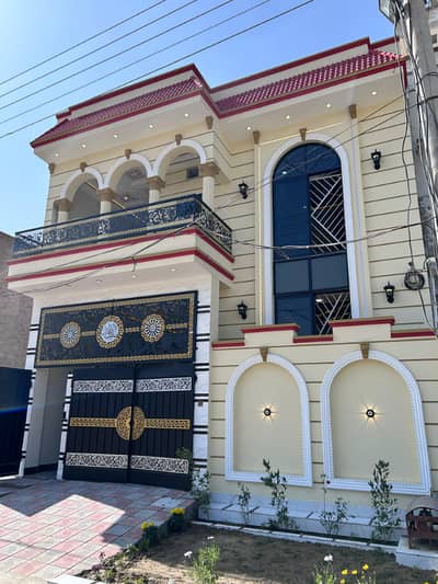 Shadman 5Marla New Brand Duble Story House For Sale