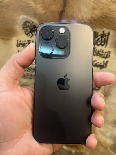 iPhone 14 Pro 128GB | Non-PTA | Factory Unlocked | 100% Battery Health