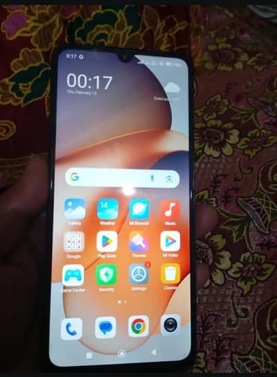 Redmi 14C 8+8 256 GB