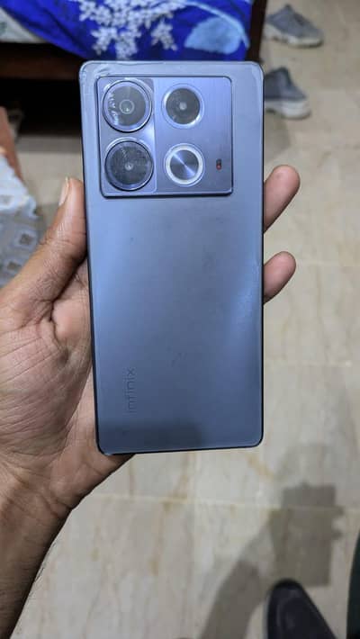 infinix note 40 condition 10By10