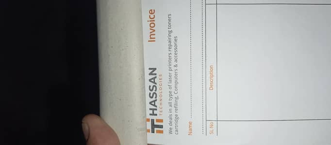 Printers Technician/ Hassan Technologies