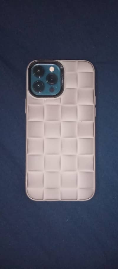 iPhone 12 Pro Max 128GB Non-PTA Blue | Battery Health 100% | Like New