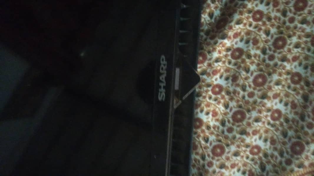 Sony & sharp led 32inch 8