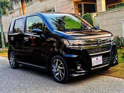Suzuki Wagon R Zx Custom 2022
