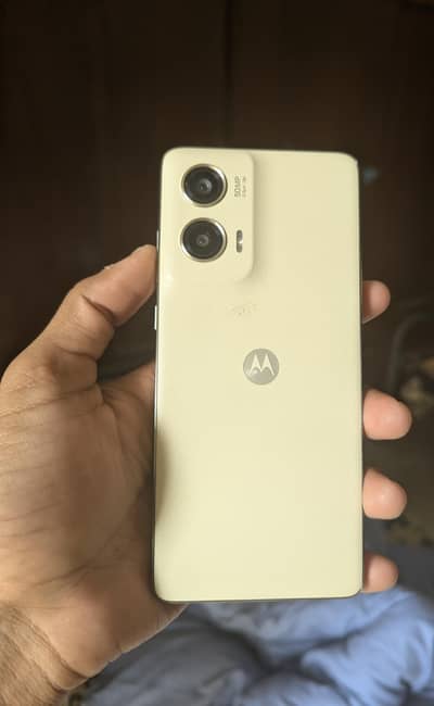 Moto G Stylish 5G Sim Locked