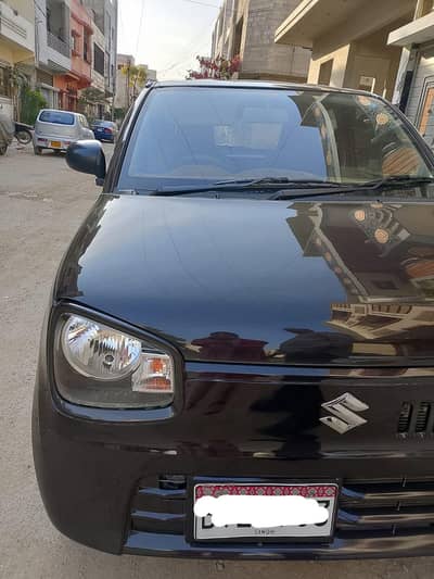 Suzuki Alto reg 2023