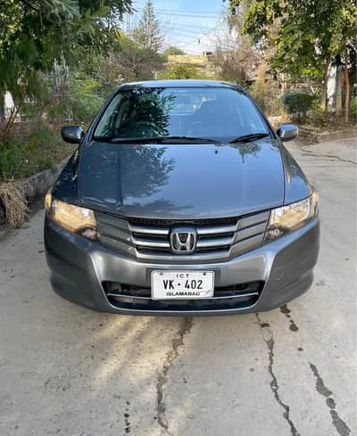 Honda City automatic 1.3 model 2010