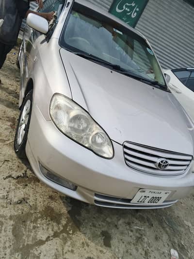 se saloon 2004 automatic