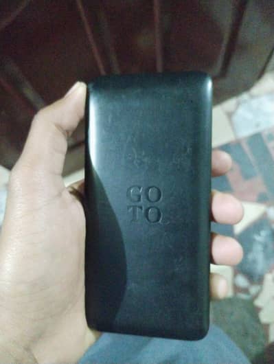 GOTOimported powerbank 10000mAH Imported powerbank fast charg