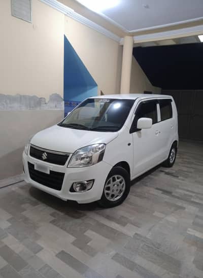 Suzuki WagonR VXL 2018 Home Used Car