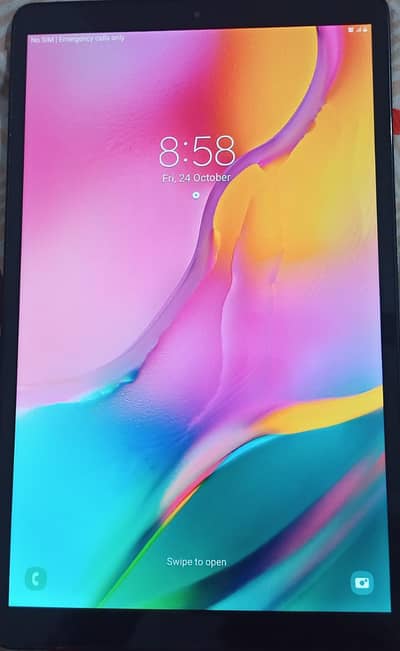 Samsung galaxy tab A