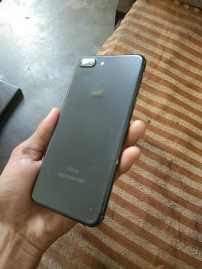 iPhone 7plus all ok pta approved exchange possible